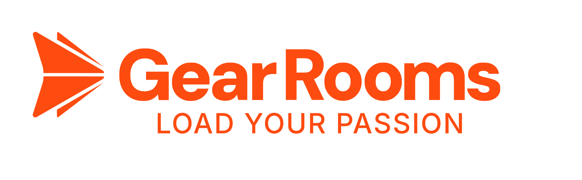 Gear Rooms Load Your Passion