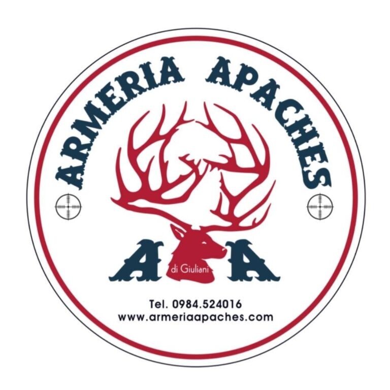 Logo Armeria Apaches